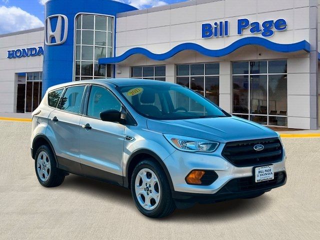 2017 Ford Escape S