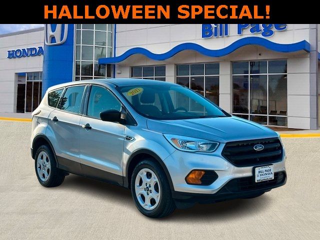 2017 Ford Escape S