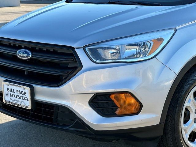 2017 Ford Escape S