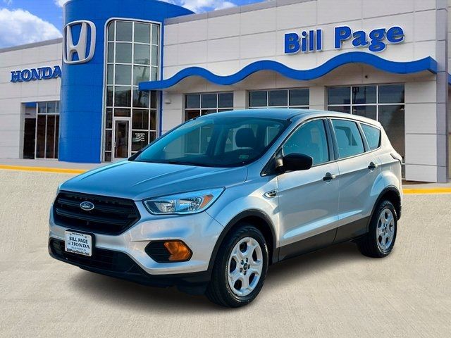 2017 Ford Escape S