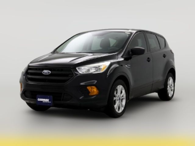 2017 Ford Escape S