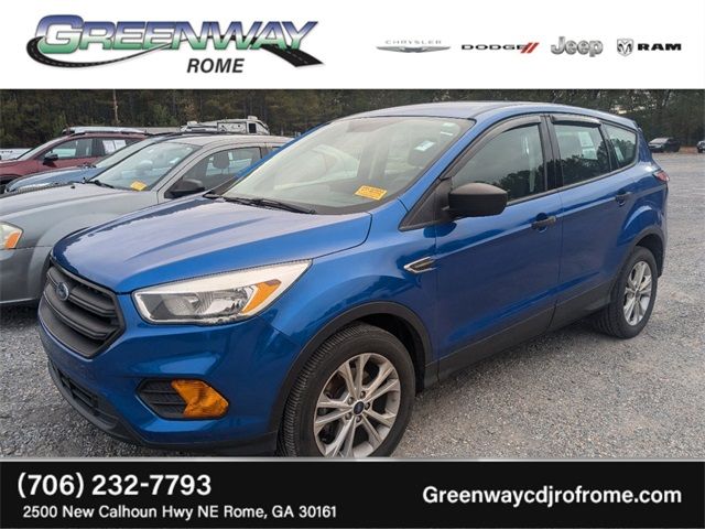 2017 Ford Escape S