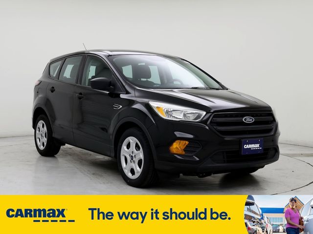 2017 Ford Escape S