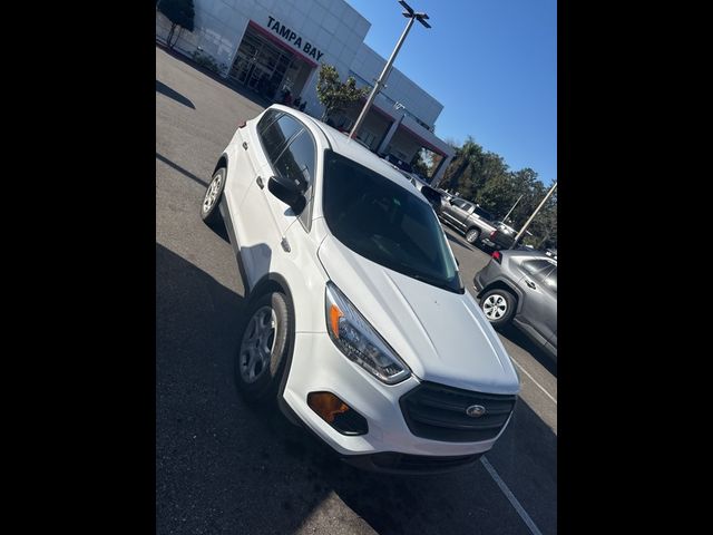 2017 Ford Escape S