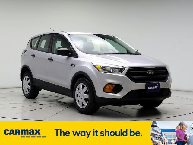 2017 Ford Escape S