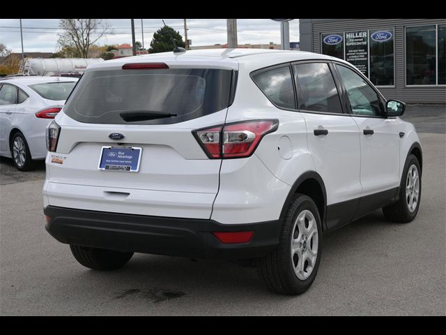 2017 Ford Escape S