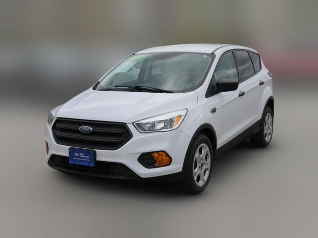 2017 Ford Escape S