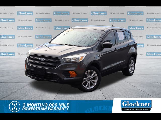 2017 Ford Escape S