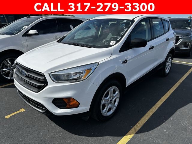 2017 Ford Escape S