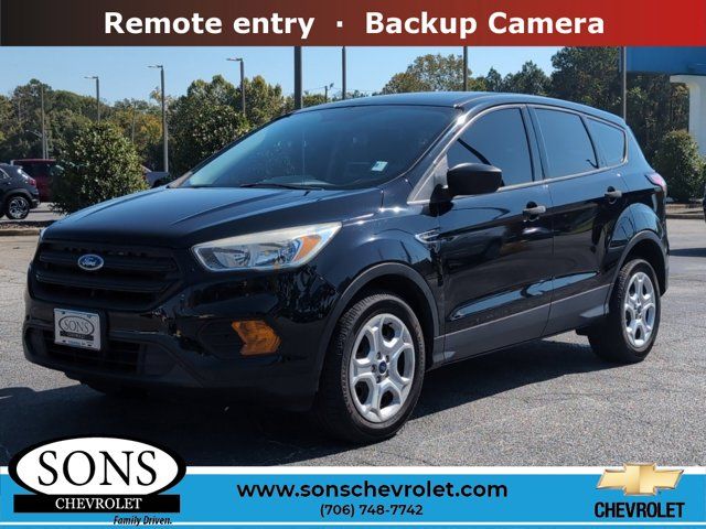 2017 Ford Escape S