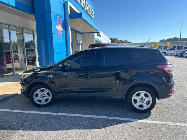 2017 Ford Escape S