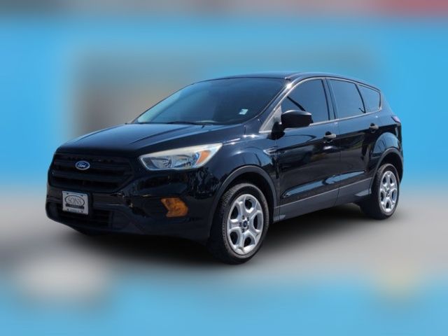 2017 Ford Escape S