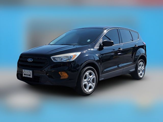 2017 Ford Escape S