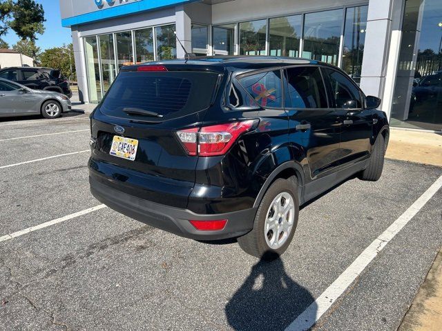 2017 Ford Escape S