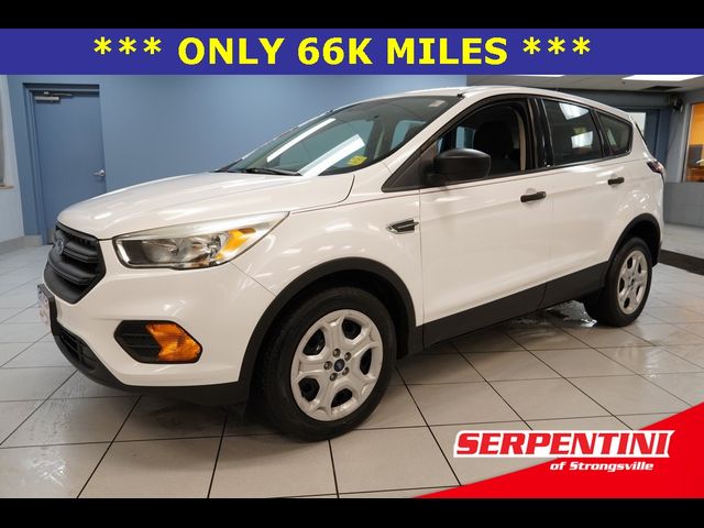 2017 Ford Escape S