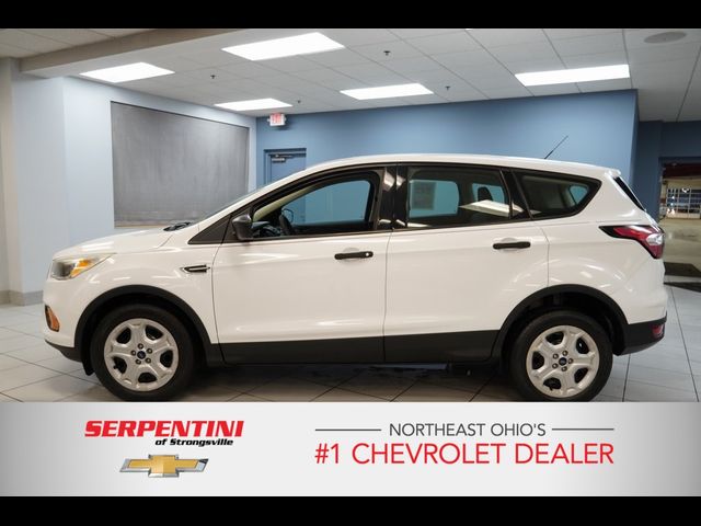 2017 Ford Escape S