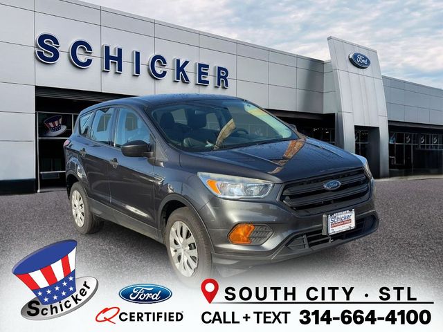 2017 Ford Escape S