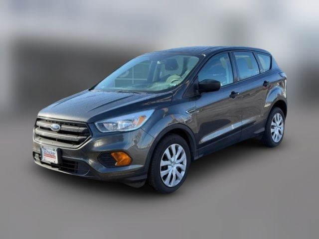 2017 Ford Escape S