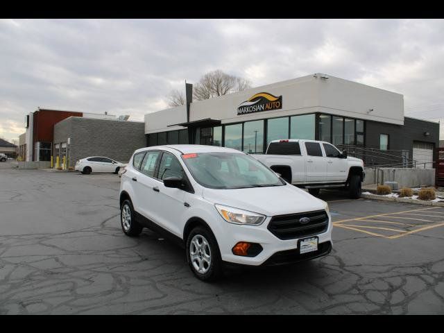 2017 Ford Escape S