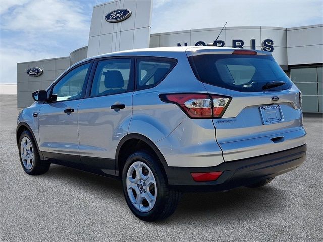 2017 Ford Escape S