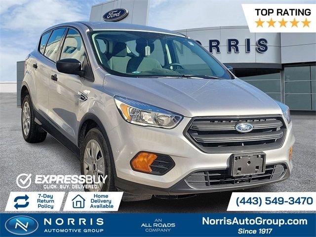 2017 Ford Escape S