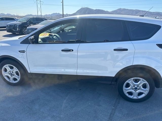 2017 Ford Escape S