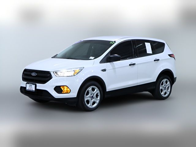 2017 Ford Escape S