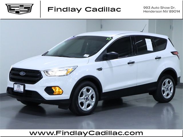 2017 Ford Escape S