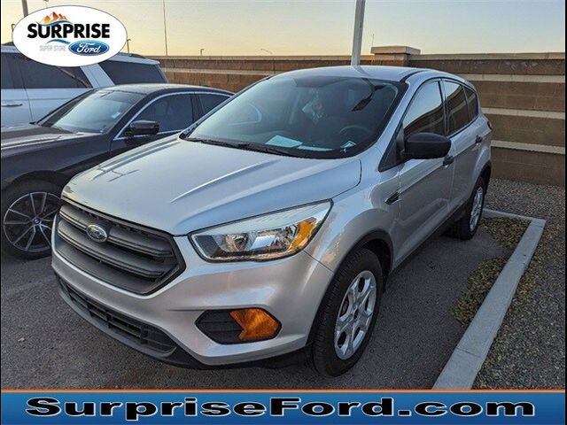 2017 Ford Escape S