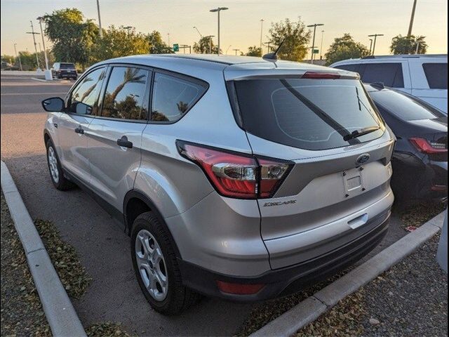 2017 Ford Escape S