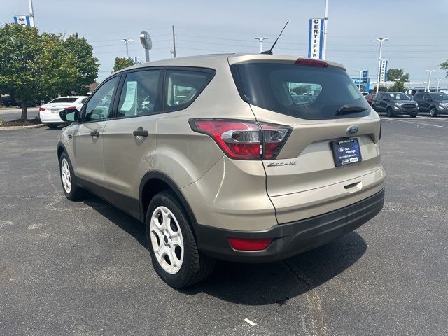 2017 Ford Escape S