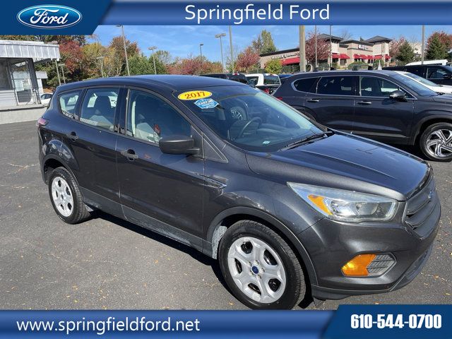 2017 Ford Escape S