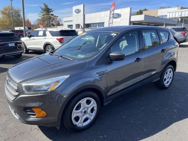 2017 Ford Escape S