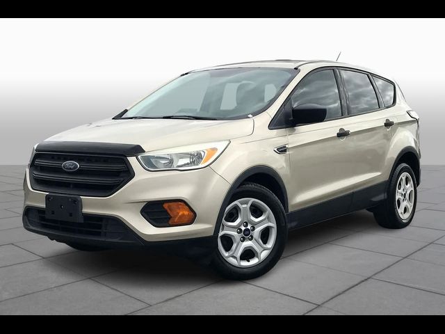 2017 Ford Escape S