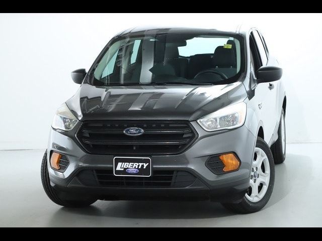 2017 Ford Escape S