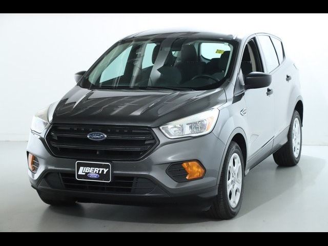 2017 Ford Escape S