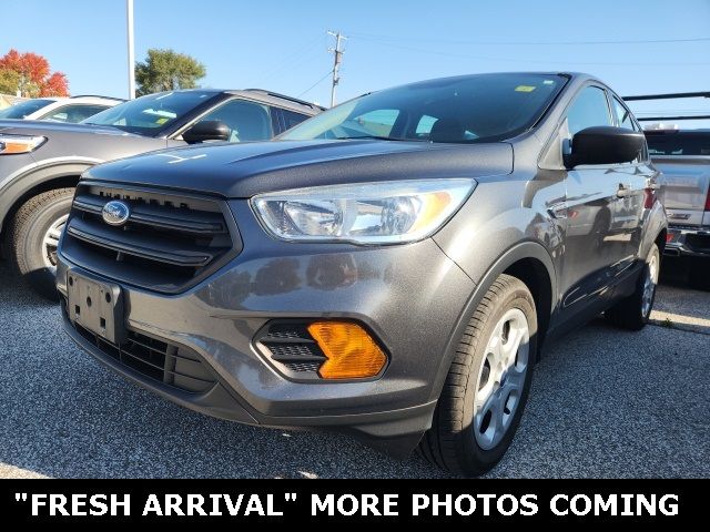 2017 Ford Escape S