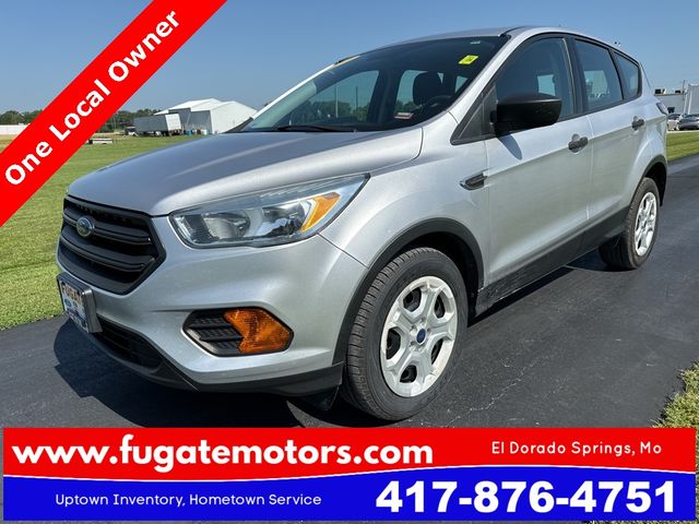 2017 Ford Escape S