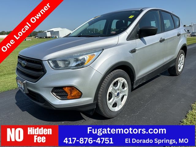 2017 Ford Escape S