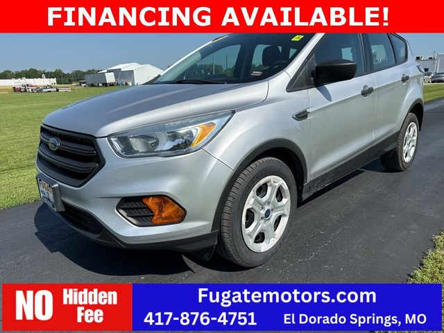 2017 Ford Escape S