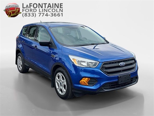 2017 Ford Escape S