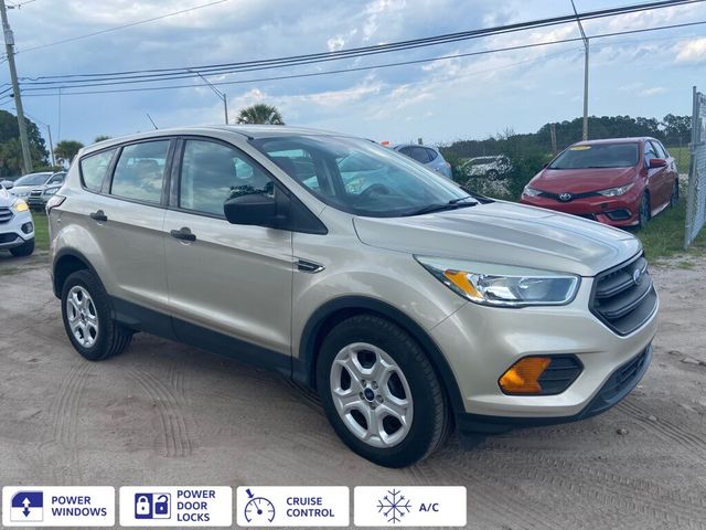 2017 Ford Escape S