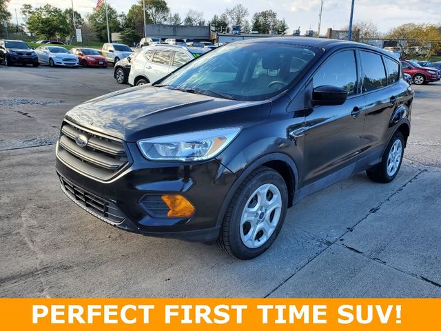 2017 Ford Escape S