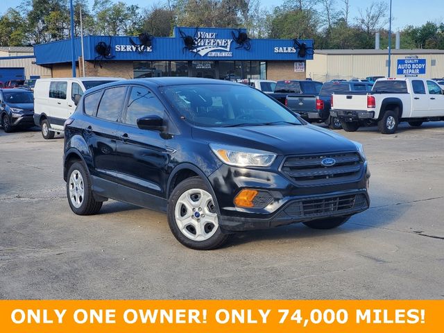 2017 Ford Escape S