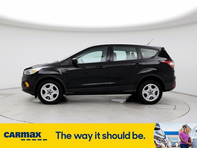 2017 Ford Escape S