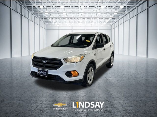 2017 Ford Escape S