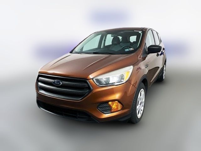 2017 Ford Escape S