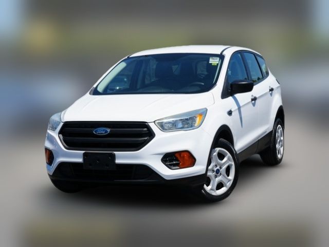 2017 Ford Escape S