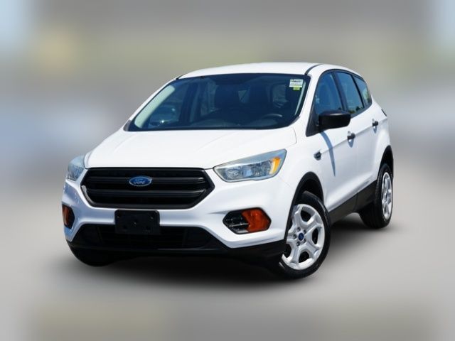 2017 Ford Escape S