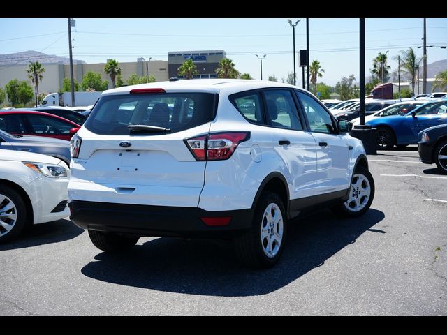 2017 Ford Escape S